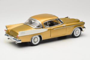 Studebaker Golden Hawk Anson 1:18 30384 Metall — Bild 3 von 8