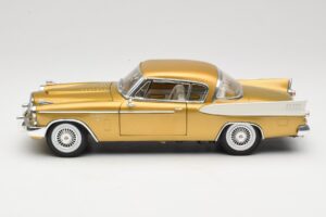 Studebaker Golden Hawk Anson 1:18 30384 Metall — Bild 4 von 8