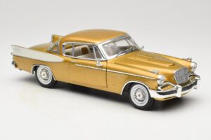 Studebaker Golden Hawk Anson 1:18 30384 Metall — Bild 6 von 8