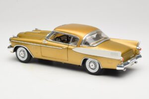 Studebaker Golden Hawk Anson 1:18 30384 Metall — Bild 7 von 8