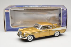 Studebaker Golden Hawk Anson 1:18 30384 Metall — Bild 8 von 8