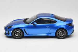 Subaru BRZ ZD8 WR Blue Pearl Otto 1:18 OT498 Resin — Bild 3 von 6
