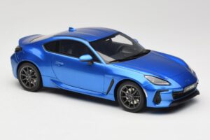 Subaru BRZ ZD8 WR Blue Pearl Otto 1:18 OT498 Resin — Bild 4 von 6