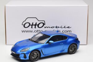 Subaru BRZ ZD8 WR Blue Pearl Otto 1:18 OT498 Resin — Bild 6 von 6