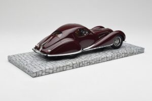 Talbot-Lago T150-C-SS Coupe Mullin Museum Minichamps 1:18 107117120 Metall — Bild 2 von 6