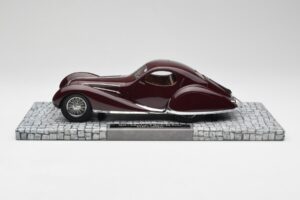 Talbot-Lago T150-C-SS Coupe Mullin Museum Minichamps 1:18 107117120 Metall — Bild 3 von 6