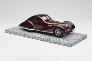 Talbot-Lago T150-C-SS Coupe Mullin Museum Minichamps 1:18 107117120 Metall — Bild 4 von 6