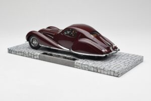 Talbot-Lago T150-C-SS Coupe Mullin Museum Minichamps 1:18 107117120 Metall — Bild 5 von 6