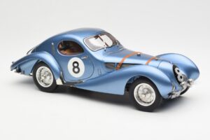 Talbot-Lago T150 C-SS #8 24 Hours of Le Mans 1939 CMC 1:18 M-167 Metall — Bild 6 von 6