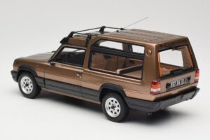 Talbot Rancho X Grün Otto 1:18 OT154 Resin — Bild 5 von 6