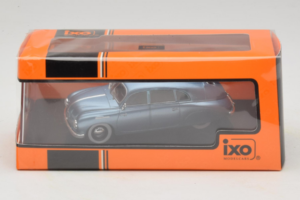 Tatra T600 Tatraplan Blau IXO 1:43 CLC594N Metall — Bild 4 von 4
