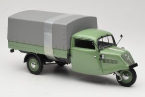 Tempo Dreirad Canvas Grün Minichamps 1:18 180099020 Metall — Bild 6 von 8
