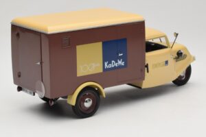 Tempo Hanseat 100 Jahre KaDeWe Minichamps 1:18 0686354688 Metall — Bild 3 von 8