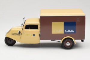 Tempo Hanseat 100 Jahre KaDeWe Minichamps 1:18 0686354688 Metall — Bild 4 von 8
