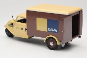 Tempo Hanseat 100 Jahre KaDeWe Minichamps 1:18 0686354688 Metall — Bild 5 von 8
