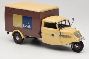 Tempo Hanseat 100 Jahre KaDeWe Minichamps 1:18 0686354688 Metall — Bild 6 von 8