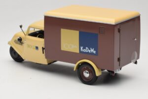 Tempo Hanseat 100 Jahre KaDeWe Minichamps 1:18 0686354688 Metall — Bild 7 von 8