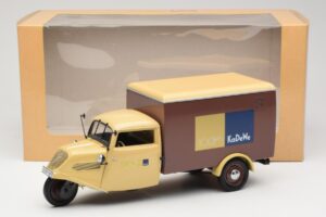 Tempo Hanseat 100 Jahre KaDeWe Minichamps 1:18 0686354688 Metall — Bild 8 von 8