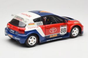 Toyota Auris WRC #8 Panis / Balas WRC 2003 Solido 1:18 90598 Metall — Bild 3 von 8
