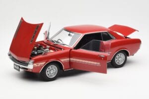 Toyota Celica 1600 GT TA22 Rot AUTOart 1:18 78783 Metall — Bild 2 von 8