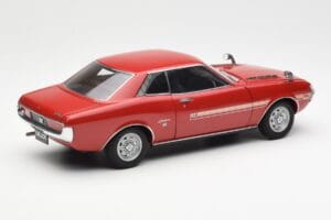 Toyota Celica 1600 GT TA22 Rot AUTOart 1:18 78783 Metall — Bild 3 von 8