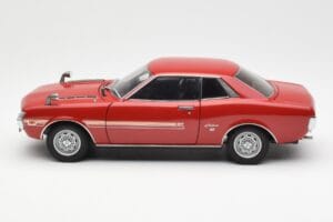 Toyota Celica 1600 GT TA22 Rot AUTOart 1:18 78783 Metall — Bild 4 von 8