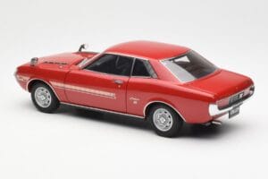 Toyota Celica 1600 GT TA22 Rot AUTOart 1:18 78783 Metall — Bild 7 von 8