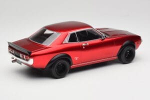 Toyota Celica 2000 GT RA21 Solar Red IXO 1:18 18CMC190 Metall — Bild 2 von 6
