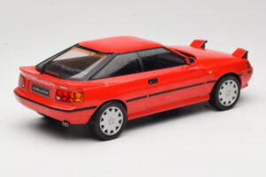 Toyota Celica GT-Four ST165 Rot IXO 1:18 18CMC001 Metall — Bild 2 von 6