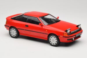 Toyota Celica GT-Four ST165 Rot IXO 1:18 18CMC001 Metall — Bild 4 von 6