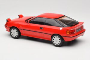 Toyota Celica GT-Four ST165 Rot IXO 1:18 18CMC001 Metall — Bild 5 von 6