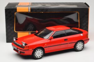 Toyota Celica GT-Four ST165 Rot IXO 1:18 18CMC001 Metall — Bild 6 von 6