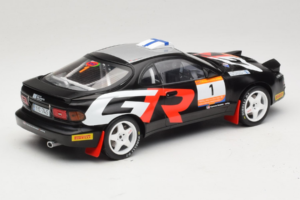 Toyota Celica GT-Four ST185 #1 J-M. Latvala / J. Hussi Rally Costa Brava 2025 IXO 1:18 18RMC242 Metall — Bild 2 von 6