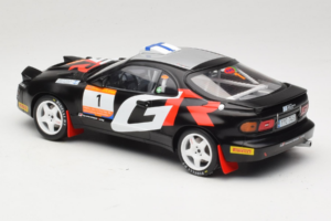 Toyota Celica GT-Four ST185 #1 J-M. Latvala / J. Hussi Rally Costa Brava 2025 IXO 1:18 18RMC242 Metall — Bild 5 von 6