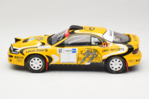Toyota Celica GT-Four ST185 #97 J-M. Latvala / J. Hänninen Arctic Lapland Rally 2024 IXO 1:18 18RMC241 Metall — Bild 3 von 6