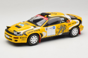 Toyota Celica GT-Four ST185 #97 J-M. Latvala / J. Hänninen Arctic Lapland Rally 2024 IXO 1:18 18RMC241 Metall