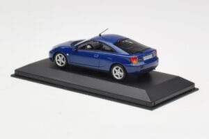 Toyota Celica T200 Dunkelblau Minichamps 1:43 TOYOTA006 Metall — Bild 3 von 4