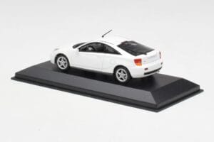 Toyota Celica T230 Weiß Minichamps 1:43 430168922 Metall — Bild 3 von 4