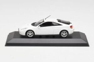 Toyota Celica T230 Weiß Minichamps 1:43 430168922 Metall