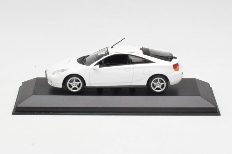 Toyota Celica T230 Weiß Minichamps 1:43 430168922 Metall