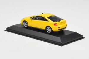 Toyota Celica T230 Gelb Minichamps 1:43 430168924 Metall — Bild 3 von 4