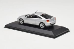 Toyota Celica VII Superior Silber Minichamps 1:43 CELICA001 Metall — Bild 3 von 4