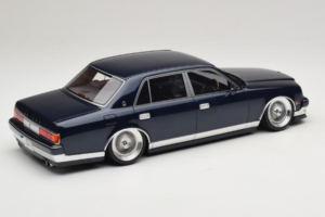 Toyota Century VG45 V12 Stance Blue Mica Otto 1:18 OT1218 Resin — Bild 2 von 6