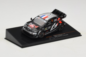 Toyota GR Yaris Rally1 #17 S. Ogier / V. Landais Rally Monte Carlo 2025 IXO 1:43 RAM972A Metall — Bild 2 von 4