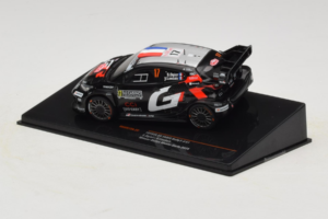 Toyota GR Yaris Rally1 #17 S. Ogier / V. Landais Rally Monte Carlo 2025 IXO 1:43 RAM972A Metall — Bild 3 von 4