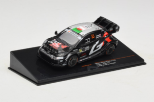 Toyota GR Yaris Rally1 #33 E. Evans / S. Martin Rally Monte Carlo 2025 IXO 1:43 RAM972B Metall — Bild 2 von 4