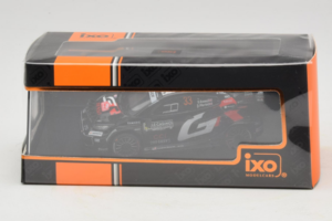 Toyota GR Yaris Rally1 #33 E. Evans / S. Martin Rally Monte Carlo 2025 IXO 1:43 RAM972B Metall — Bild 4 von 4
