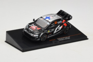 Toyota GR Yaris Rally1 #69 K. Rovanpera / J. Halttunen Rally Monte Carlo 2025 IXO 1:43 RAM972C Metall — Bild 2 von 4