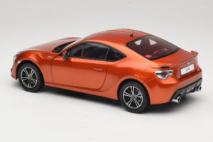 Toyota GT86 Rot Century Dragon 1:18 CD01 Metall — Bild 7 von 8