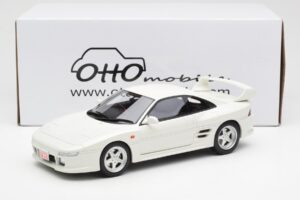 Toyota MR2 W20 TRD 2000GT Super Weiß Otto 1:18 OT749 Resin — Bild 6 von 6